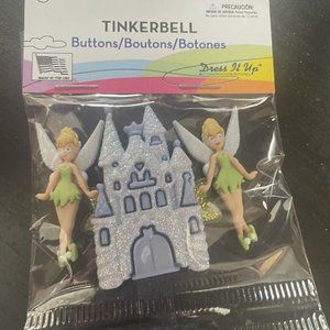 Tinker Bell /Jesse James ~ Dress It Up